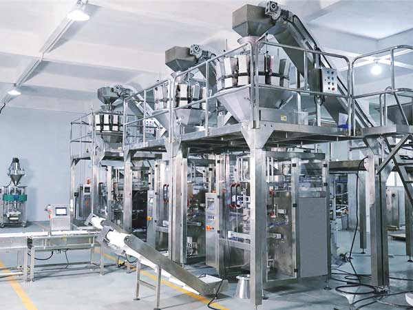 自動定量稱重的全自動顆粒午夜视频免费看