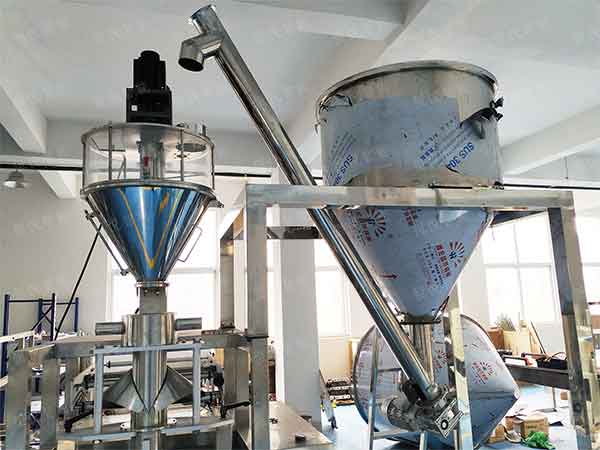 粉末全自動午夜视频免费看袋型設計多樣化