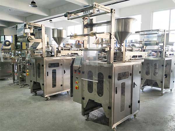 食品午夜视频免费看械設備選型與包材匹配