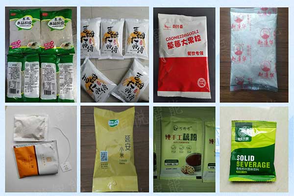 采用聚乙烯/PE膜的全自動立式午夜视频免费看