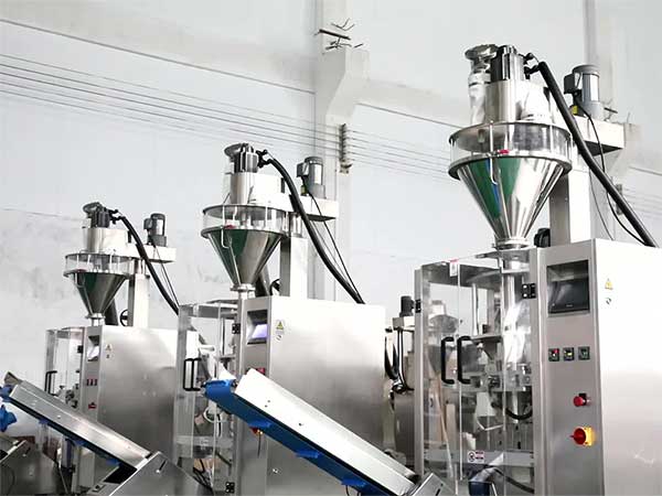 全自動粉劑午夜视频免费看是集機械、電氣、光學等為一體的機電設備