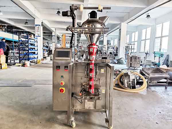 調味品行業發展前景及全自動調味料午夜视频免费看應用