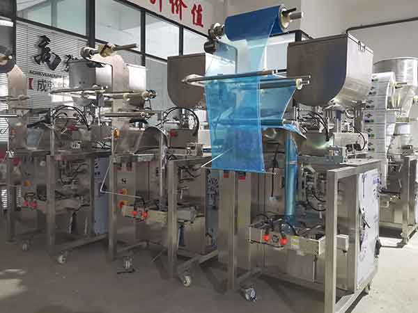 薄膜製袋的立式自動午夜视频免费看