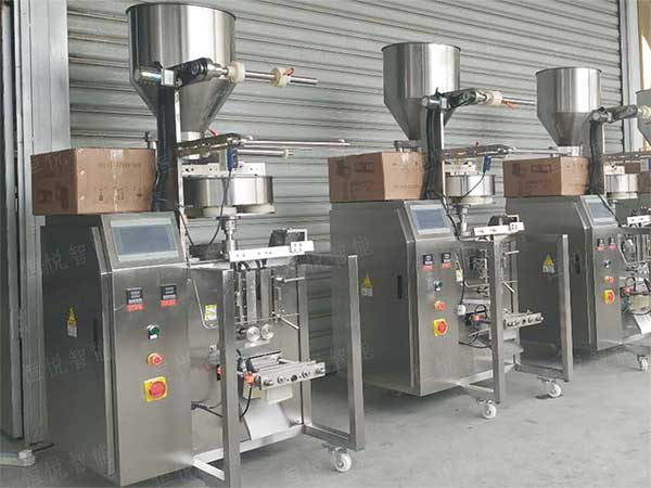 全自動顆粒食品午夜视频免费看械設備