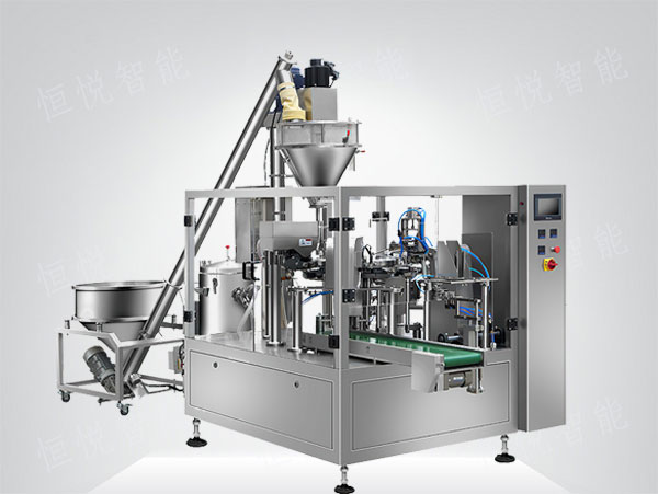 全自動給袋式農藥粉劑午夜视频免费看使用預製袋