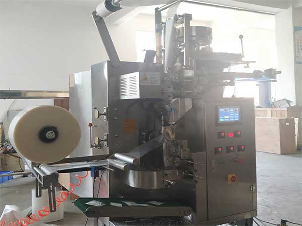 袋泡茶午夜视频免费看可用於顆粒粉末衝劑的內外袋一次成型