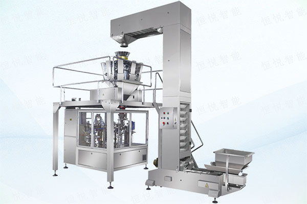 全自動給袋式食品顆粒午夜视频免费看