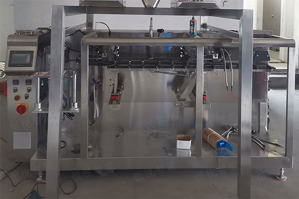 水平給袋式自動午夜视频免费看安裝調試