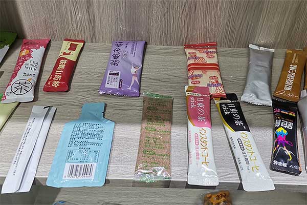 奶茶粉末午夜视频免费看可采用三邊封、四邊封、圓角袋型