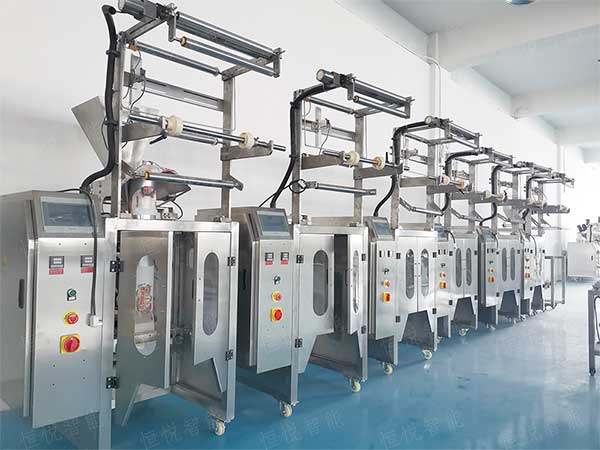 立式午夜视频免费看與給袋式午夜视频免费看的區別