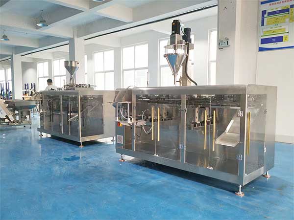 全自動立式午夜视频免费看與給袋式午夜视频免费看選型是根據其生產實際情況決定的