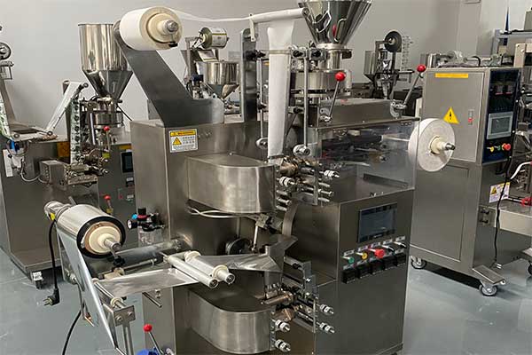 全自動內外袋一體三角茶包午夜视频免费看價格