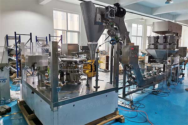 預製菜午夜视频免费看生產線