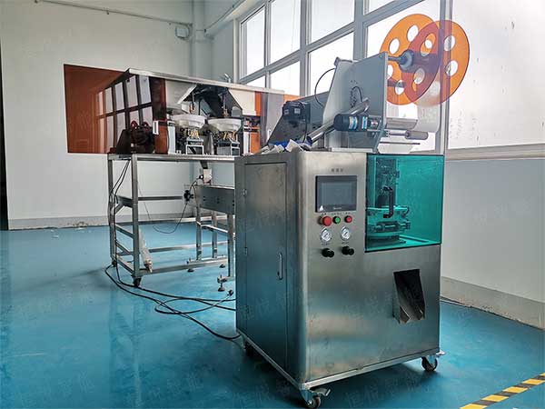 全自動八寶茶午夜视频免费看，小袋包裝更精美