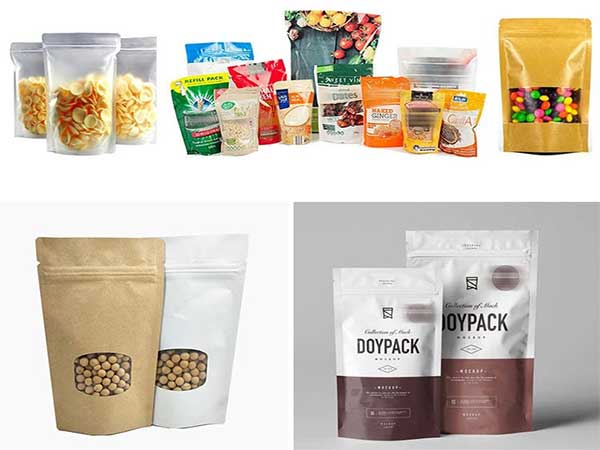 預製袋堅果午夜视频免费看袋型精美品質高