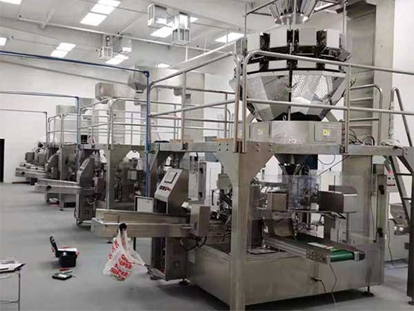 全自動預製袋幹果午夜视频免费看價格高於薄膜製袋的立式午夜视频免费看