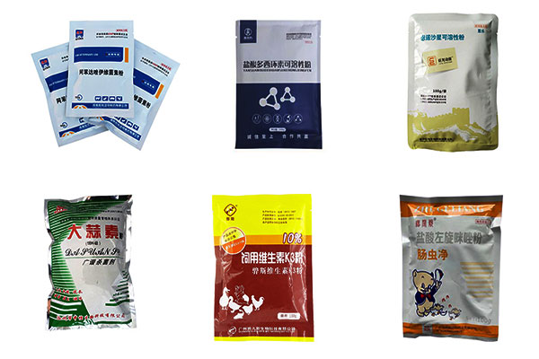 給袋式粉劑午夜视频免费看適用範圍