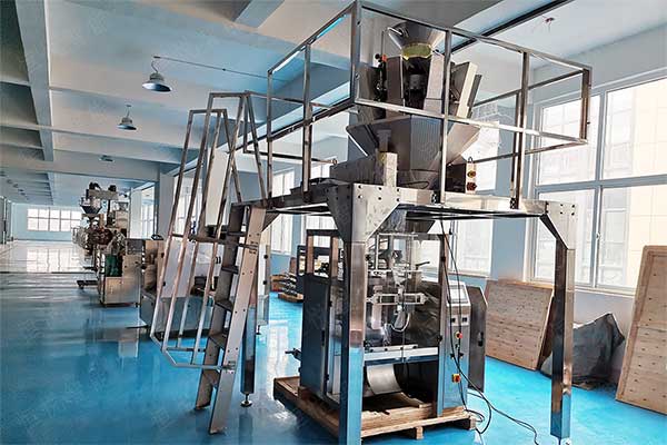 全自動燕麥片午夜视频免费看，包裝更精致更美觀