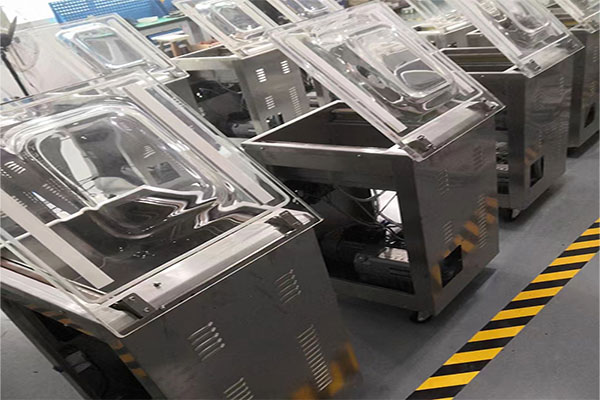 鮮濕土豆粉真空午夜视频免费看可滿足土豆粉生產廠家的間歇性包裝