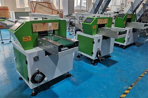 全自動熱收縮膜午夜视频免费看與臥式午夜视频免费看的結合