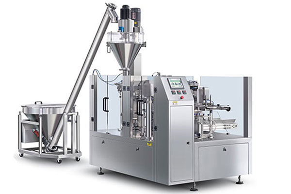 全自動給袋式粉劑午夜视频免费看，智能運行效率高