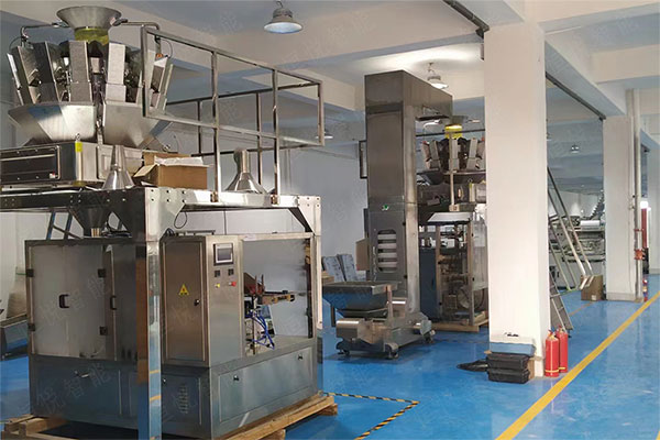 智能化給袋式自動午夜视频免费看的工業化應用