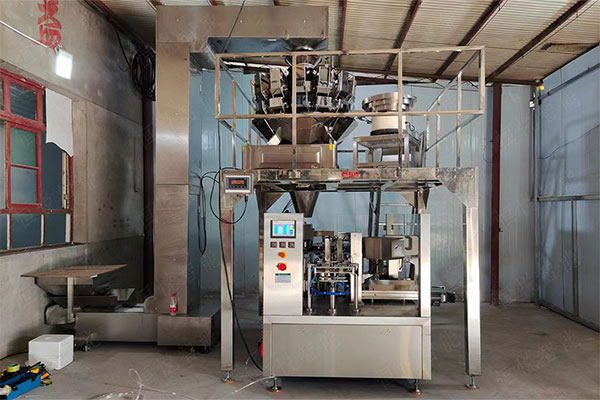 顆粒給袋式自動午夜视频免费看適用的食品包裝