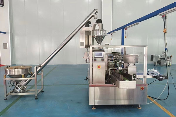 給袋式粉末自動午夜视频免费看的適用領域