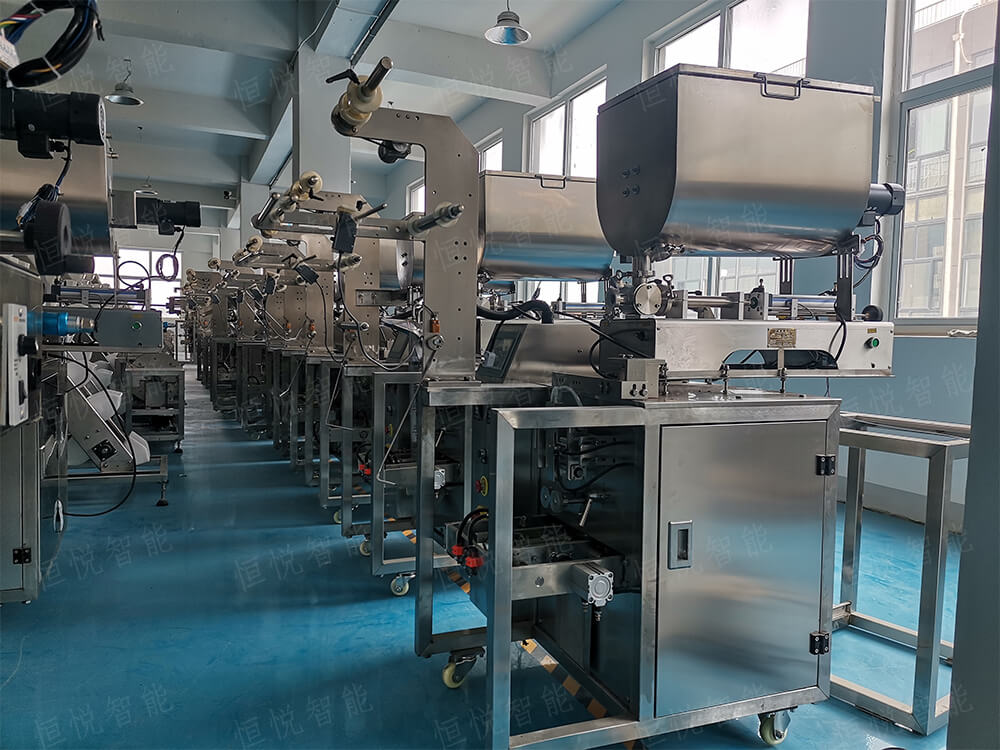 全自動顆粒醬料小型調料包午夜视频免费看