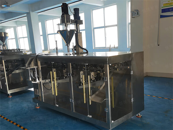 全自動複合粉料調味品午夜视频免费看袋型精美多款可選